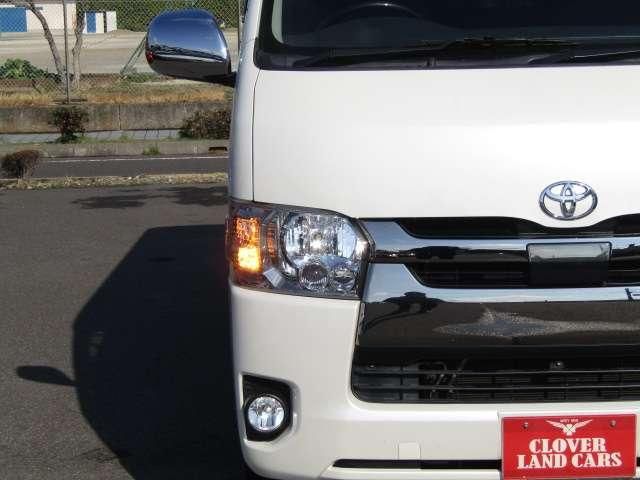 TOYOTA HIACE VAN 2WD 2018 Image 31