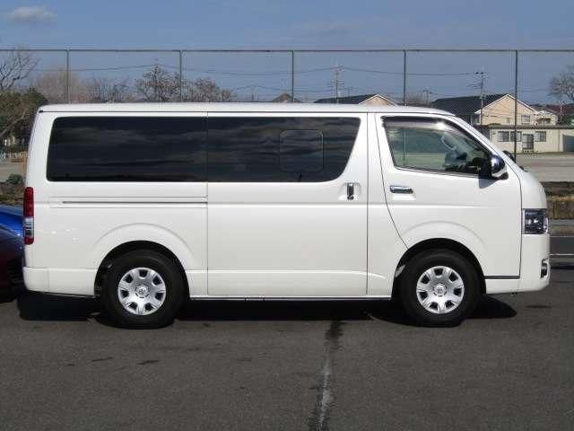 TOYOTA HIACE VAN 2WD 2018 Image 31