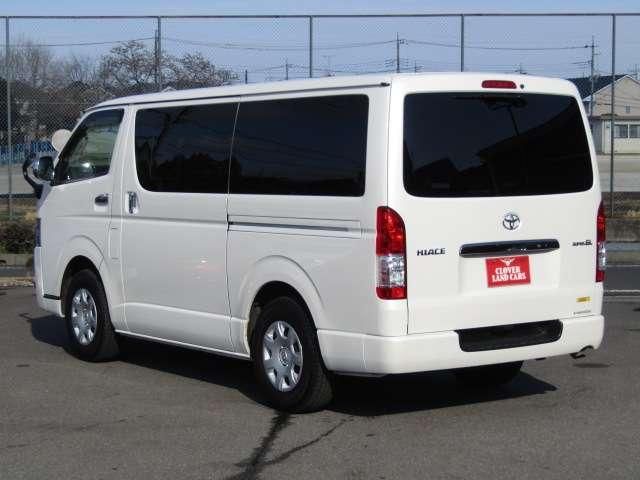 TOYOTA HIACE VAN 2WD 2018 Image 31