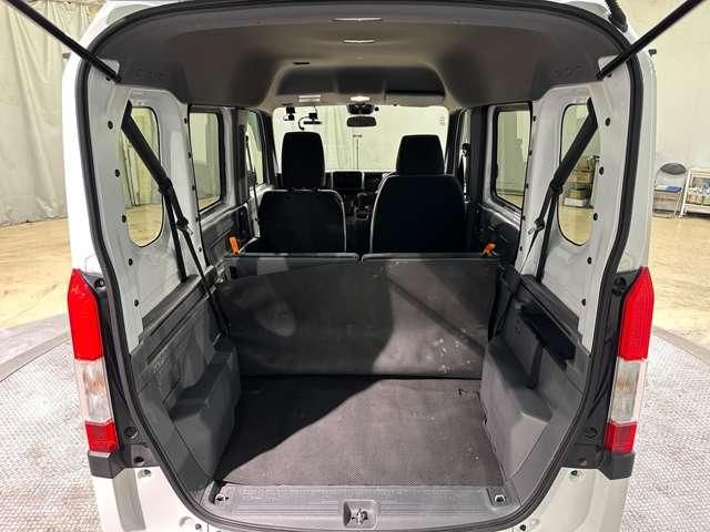 HONDA N-VAN 2022 Image 31