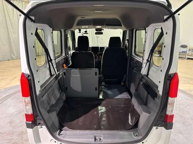 HONDA N-VAN 2022 Image 31