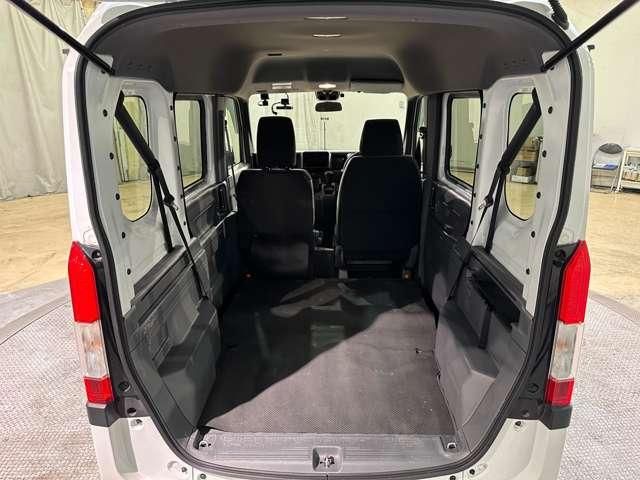 HONDA N-VAN 2022 Image 31