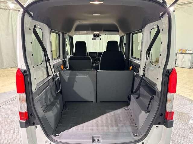 HONDA N-VAN 2021 Image 31