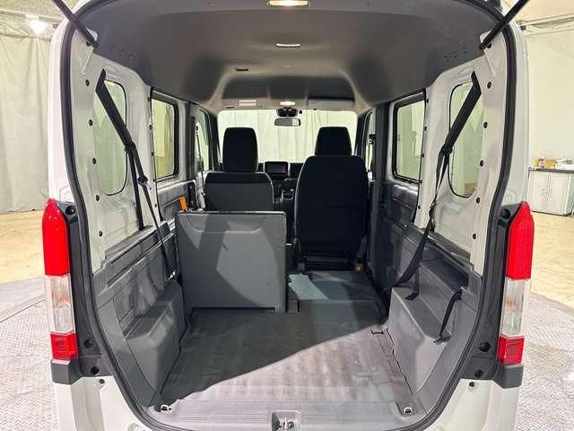 HONDA N-VAN 2021 Image 31