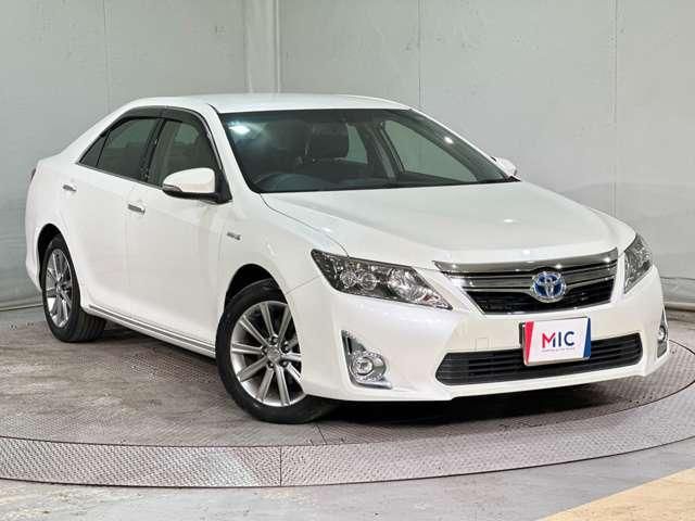 TOYOTA CAMRY HYBRID 2014 Image 31