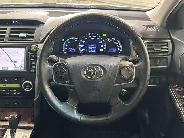 TOYOTA CAMRY HYBRID 2014 Image 31