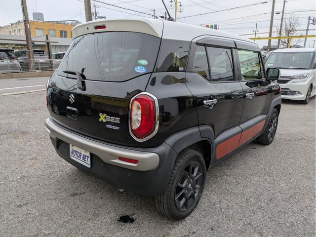 SUZUKI XBEE 2018 Image 31