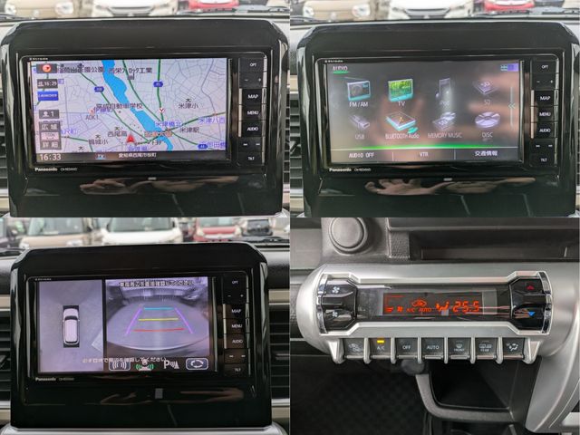 SUZUKI XBEE 2018 Image 31