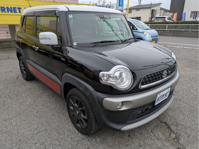 SUZUKI XBEE 2018 Image 31