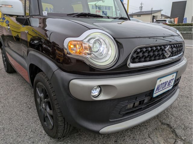 SUZUKI XBEE 2018 Image 31