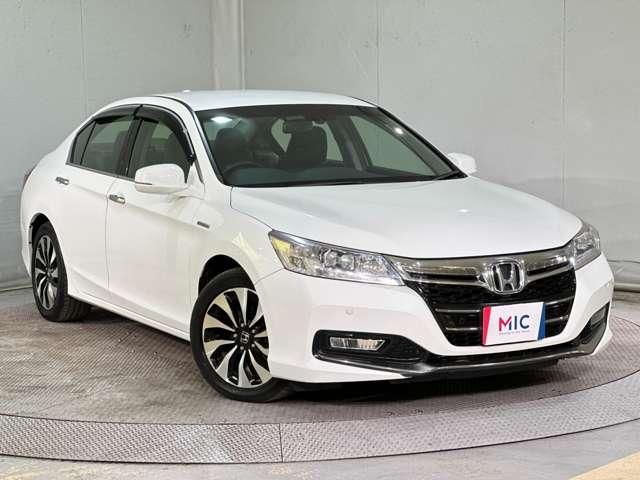 HONDA ACCORD HYBRID 2013 Image 31