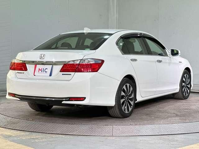 HONDA ACCORD HYBRID 2013 Image 31