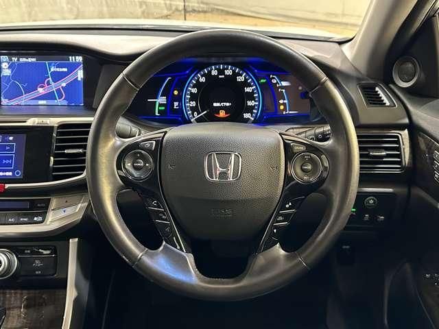 HONDA ACCORD HYBRID 2013 Image 31