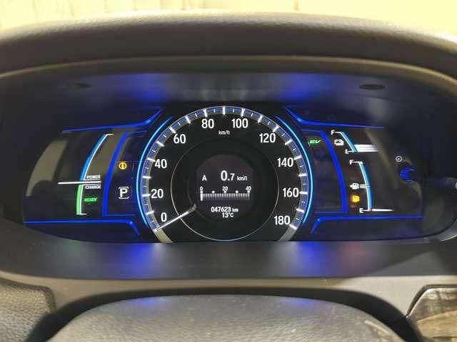 HONDA ACCORD HYBRID 2013 Image 31
