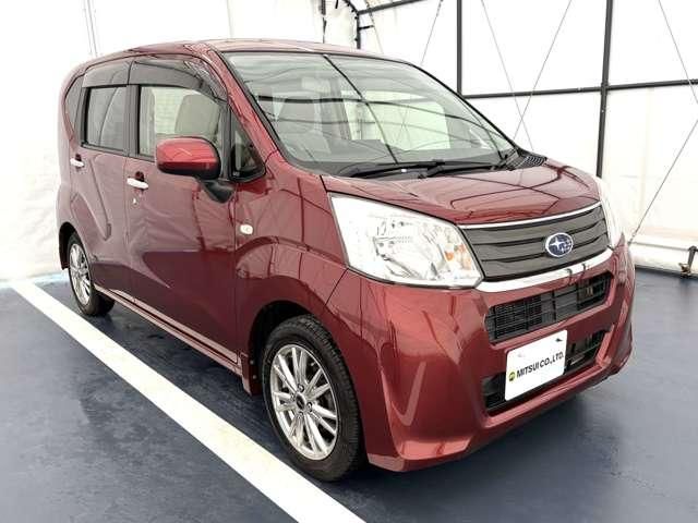 SUBARU STELLA 4WD 2016 Image 31