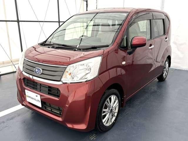 SUBARU STELLA 4WD 2016 Image 31