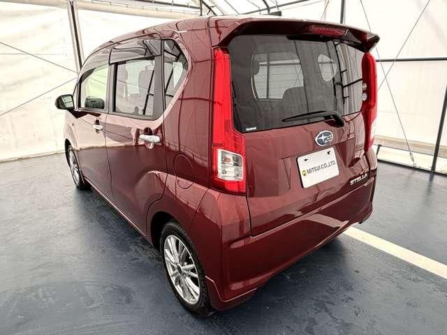 SUBARU STELLA 4WD 2016 Image 31