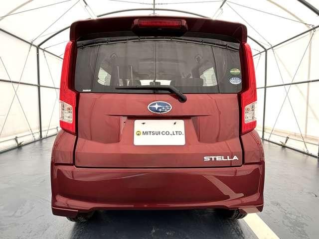 SUBARU STELLA 4WD 2016 Image 31