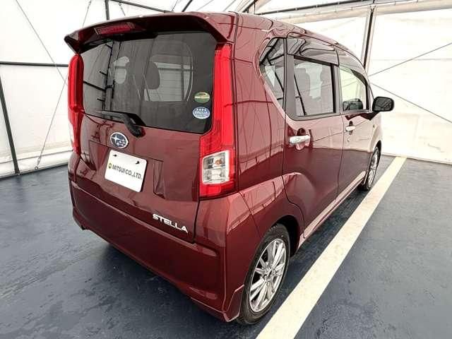 SUBARU STELLA 4WD 2016 Image 31