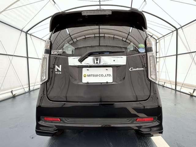 HONDA N-WGN CUSTOM 4WD 2015 Image 31