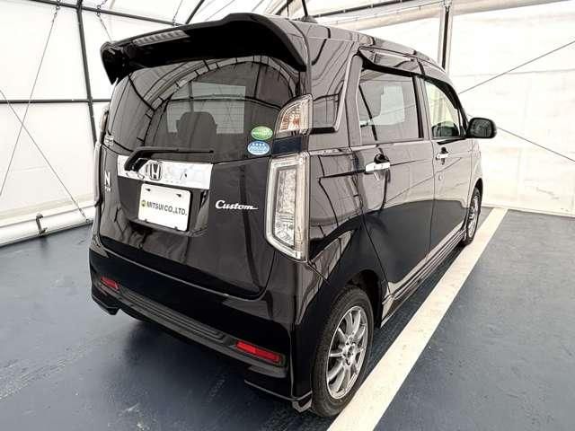 HONDA N-WGN CUSTOM 4WD 2015 Image 31