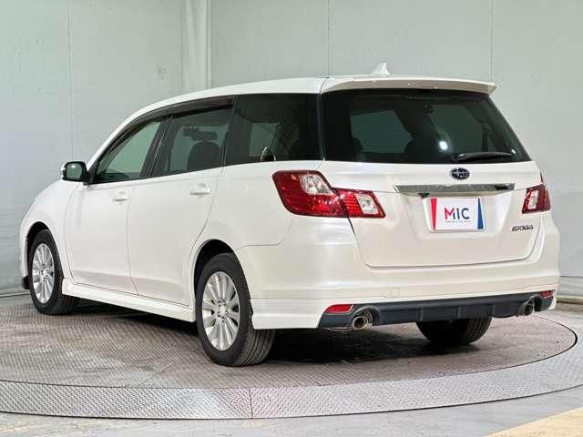 SUBARU EXIGA 2011 Image 31