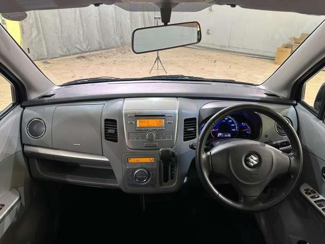 SUZUKI WAGON R 2012 Image 31