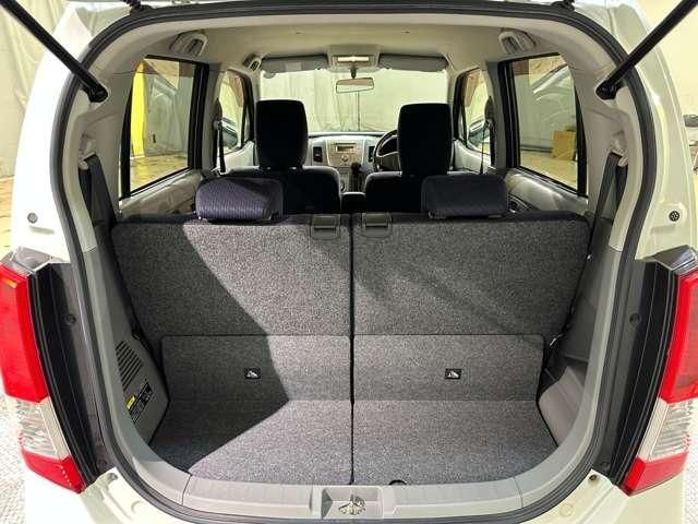 SUZUKI WAGON R 2012 Image 31