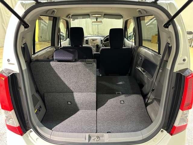 SUZUKI WAGON R 2012 Image 31