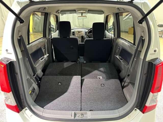 SUZUKI WAGON R 2012 Image 31