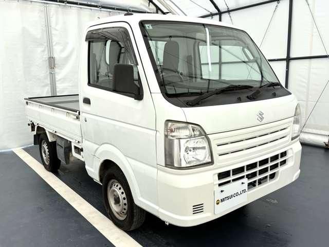 SUZUKI CARRY TRUCK 4WD 2014 Image 31