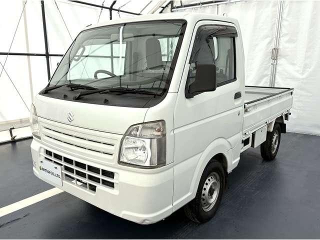 SUZUKI CARRY TRUCK 4WD 2014 Image 31
