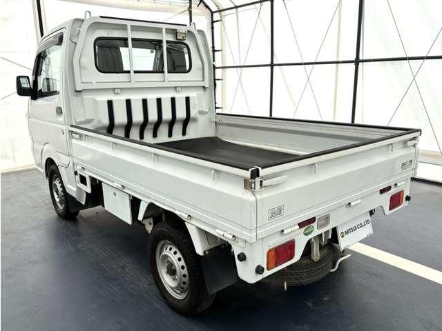 SUZUKI CARRY TRUCK 4WD 2014 Image 31