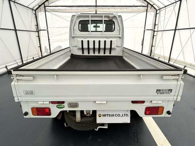 SUZUKI CARRY TRUCK 4WD 2014 Image 31