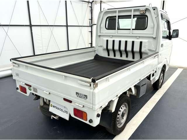 SUZUKI CARRY TRUCK 4WD 2014 Image 31