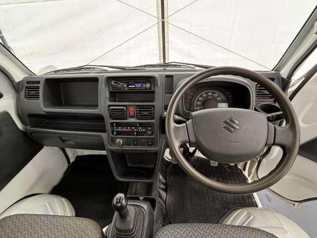 SUZUKI CARRY TRUCK 4WD 2014 Image 31