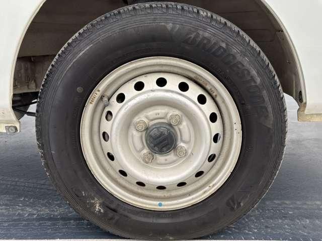 SUZUKI CARRY TRUCK 4WD 2014 Image 31