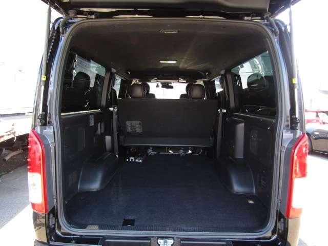 TOYOTA HIACE VAN 2WD 2019 Image 31