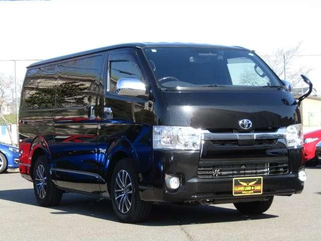 TOYOTA HIACE VAN 2WD 2019 Image 31