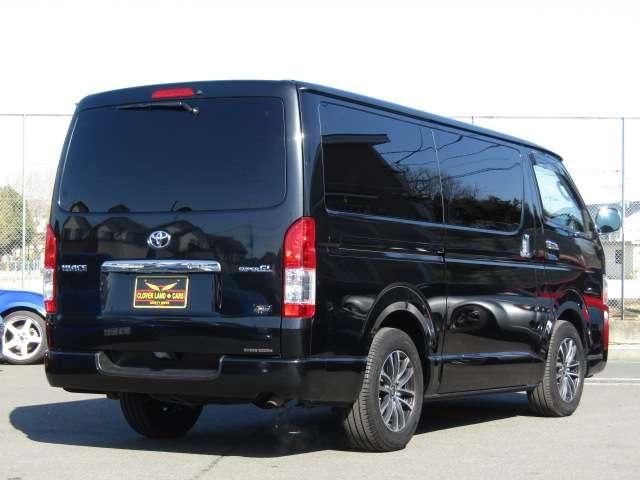 TOYOTA HIACE VAN 2WD 2019 Image 31