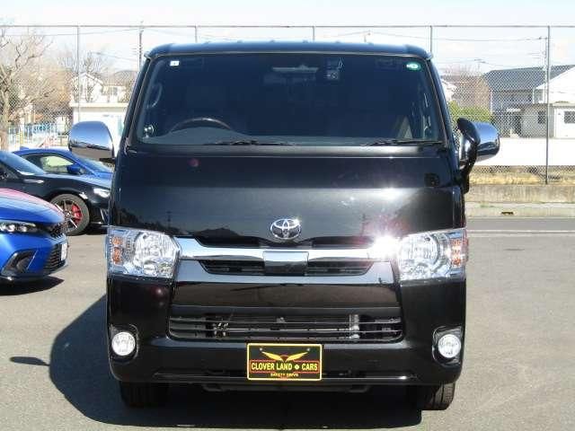 TOYOTA HIACE VAN 2WD 2019 Image 31