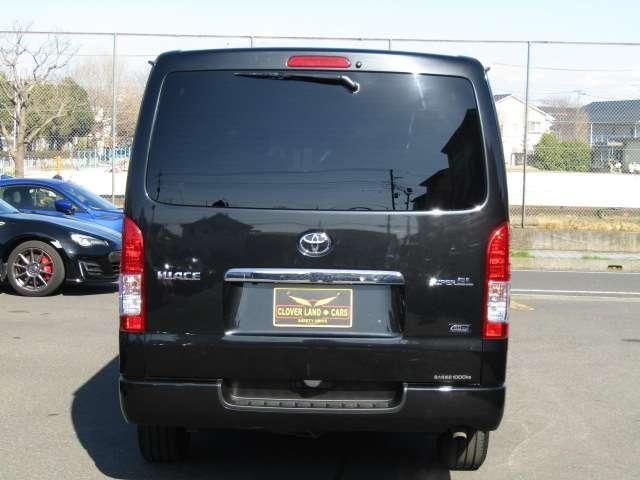 TOYOTA HIACE VAN 2WD 2019 Image 31