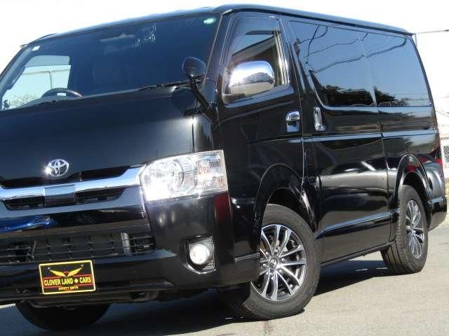 TOYOTA HIACE VAN 2WD 2019 Image 31