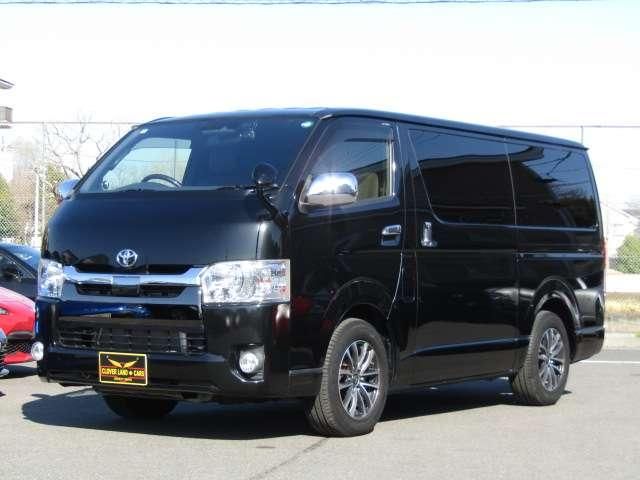 TOYOTA HIACE VAN 2WD 2019 Image 31
