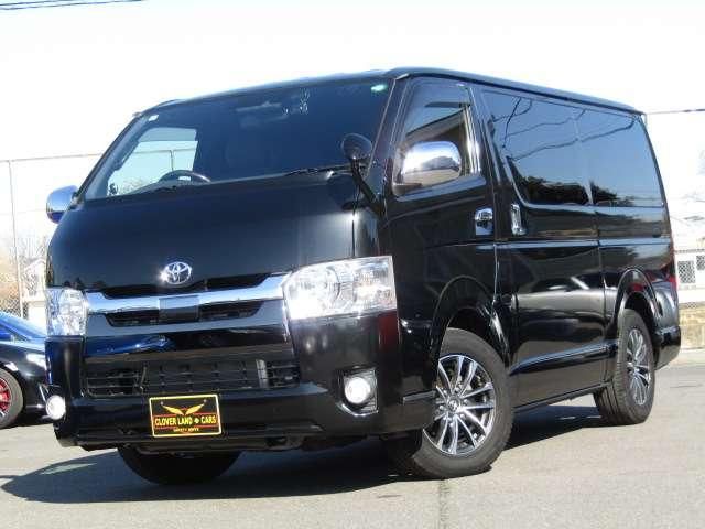 TOYOTA HIACE VAN 2WD 2019 Image 31