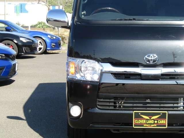 TOYOTA HIACE VAN 2WD 2019 Image 31