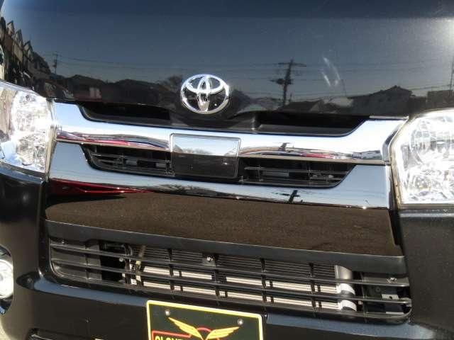 TOYOTA HIACE VAN 2WD 2019 Image 31