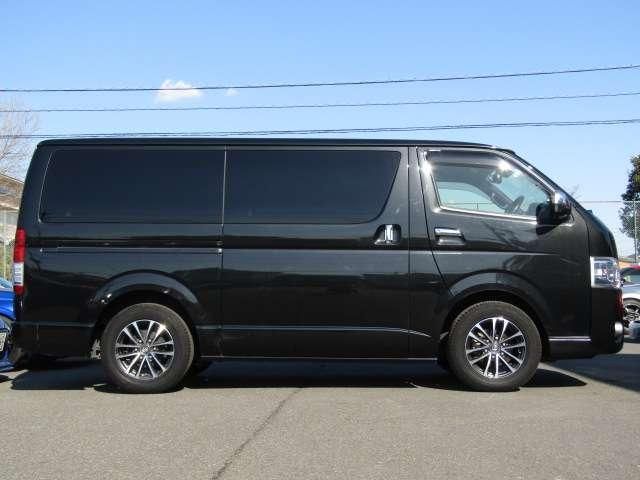 TOYOTA HIACE VAN 2WD 2019 Image 31