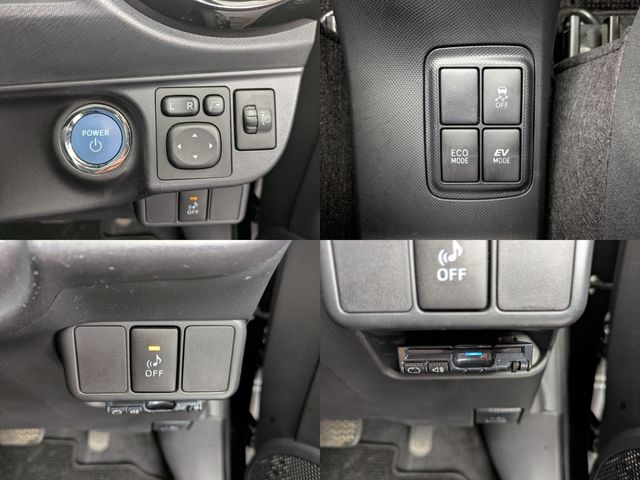 TOYOTA AQUA 2015 Image 31