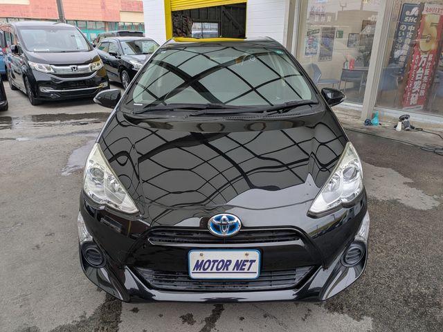 TOYOTA AQUA 2015 Image 31